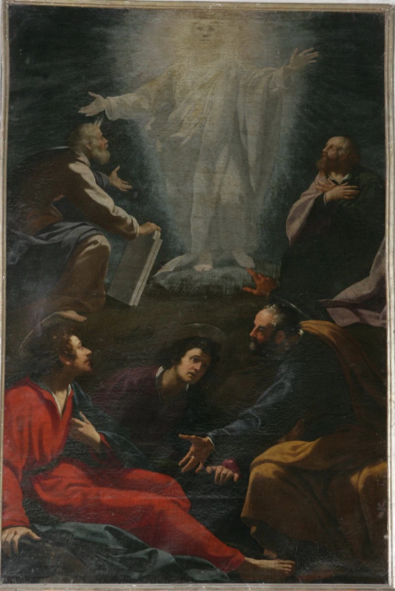 Trasfigurazione di Gesù Cristo sul Monte Tabor